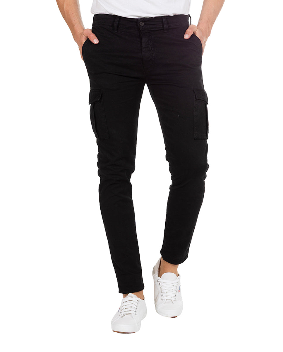 Skinny Cargo: Colores básicos