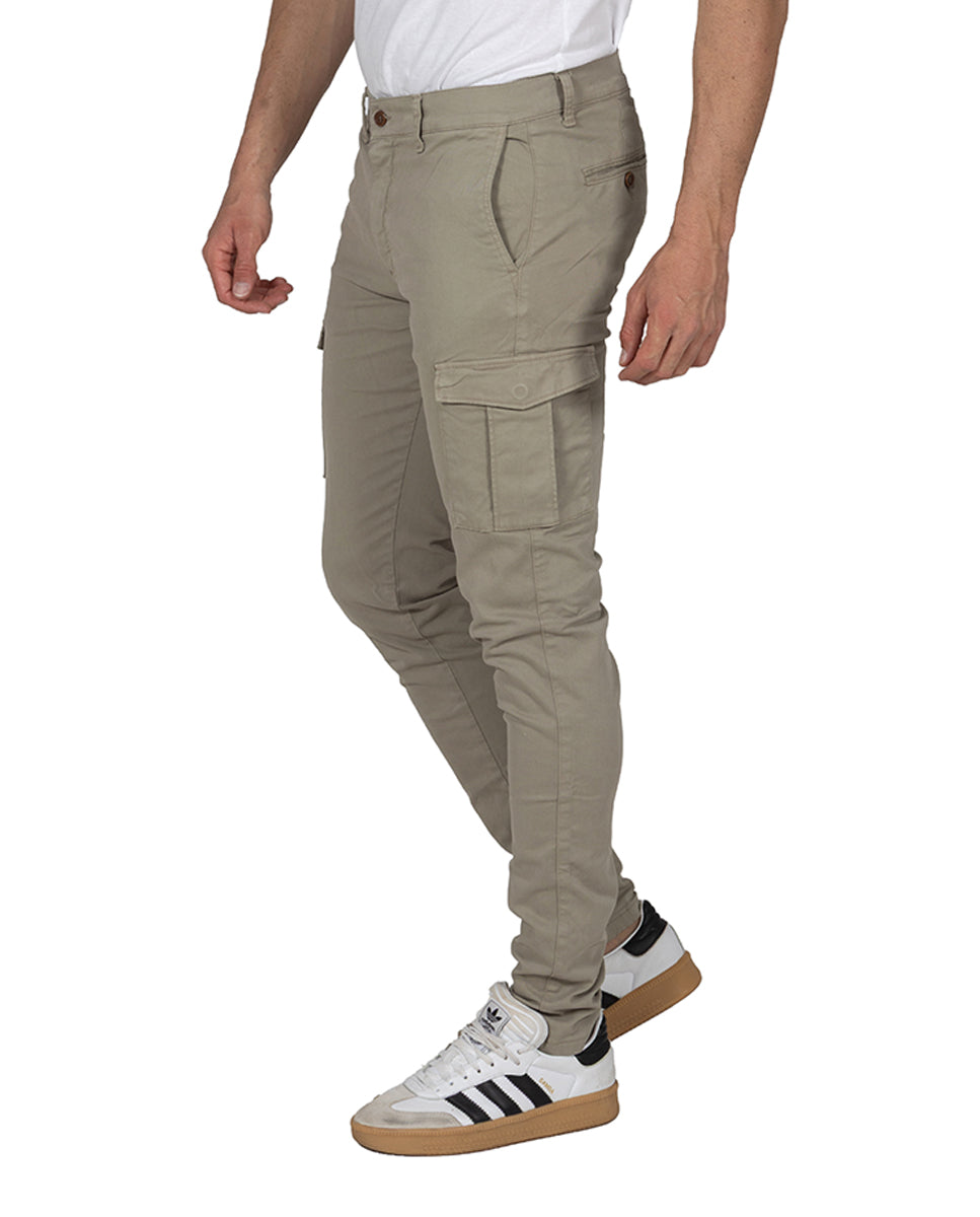 Skinny Cargo: Colores básicos