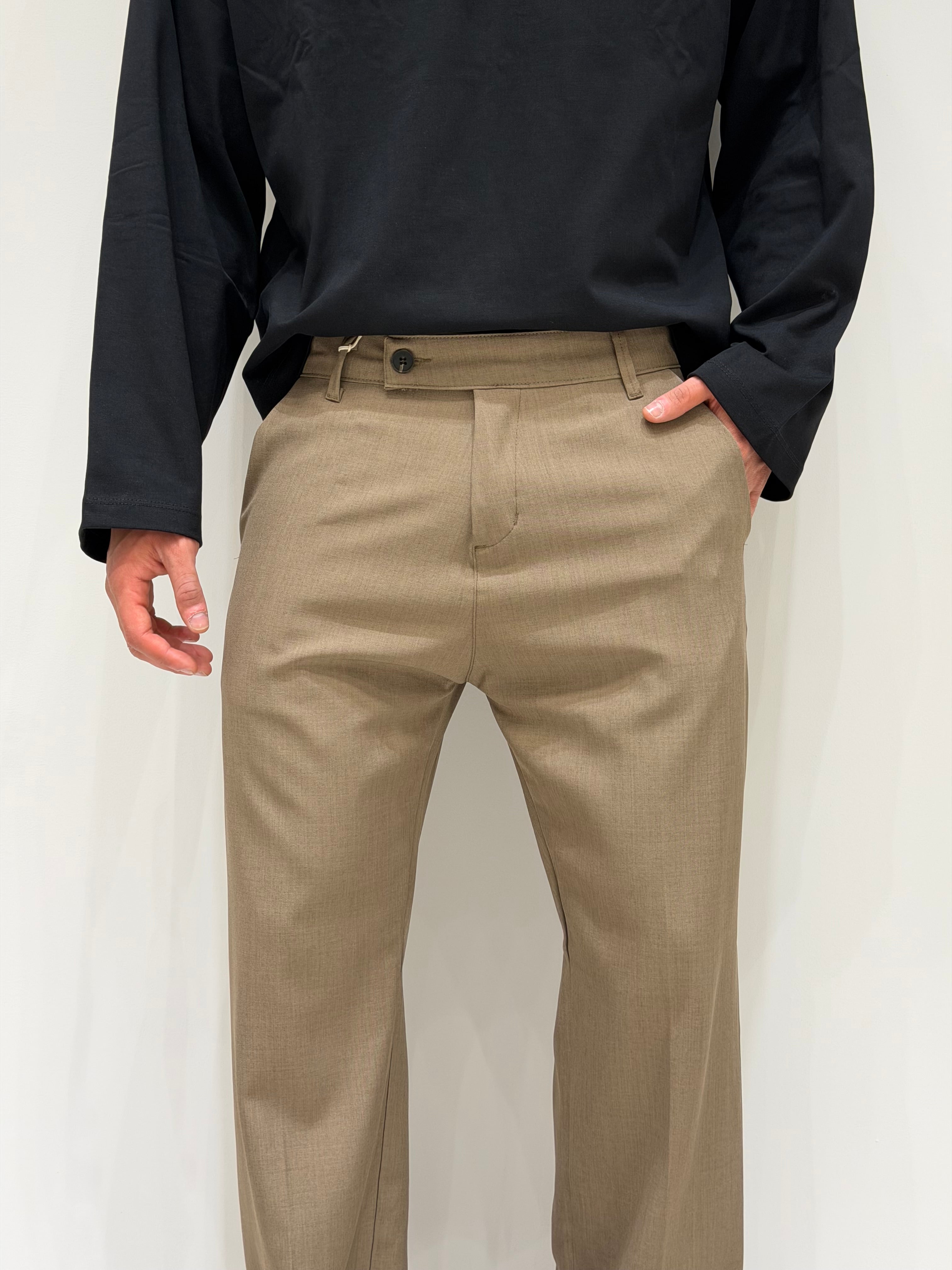 Pantalón de pierna ancha – comodidad y estilo