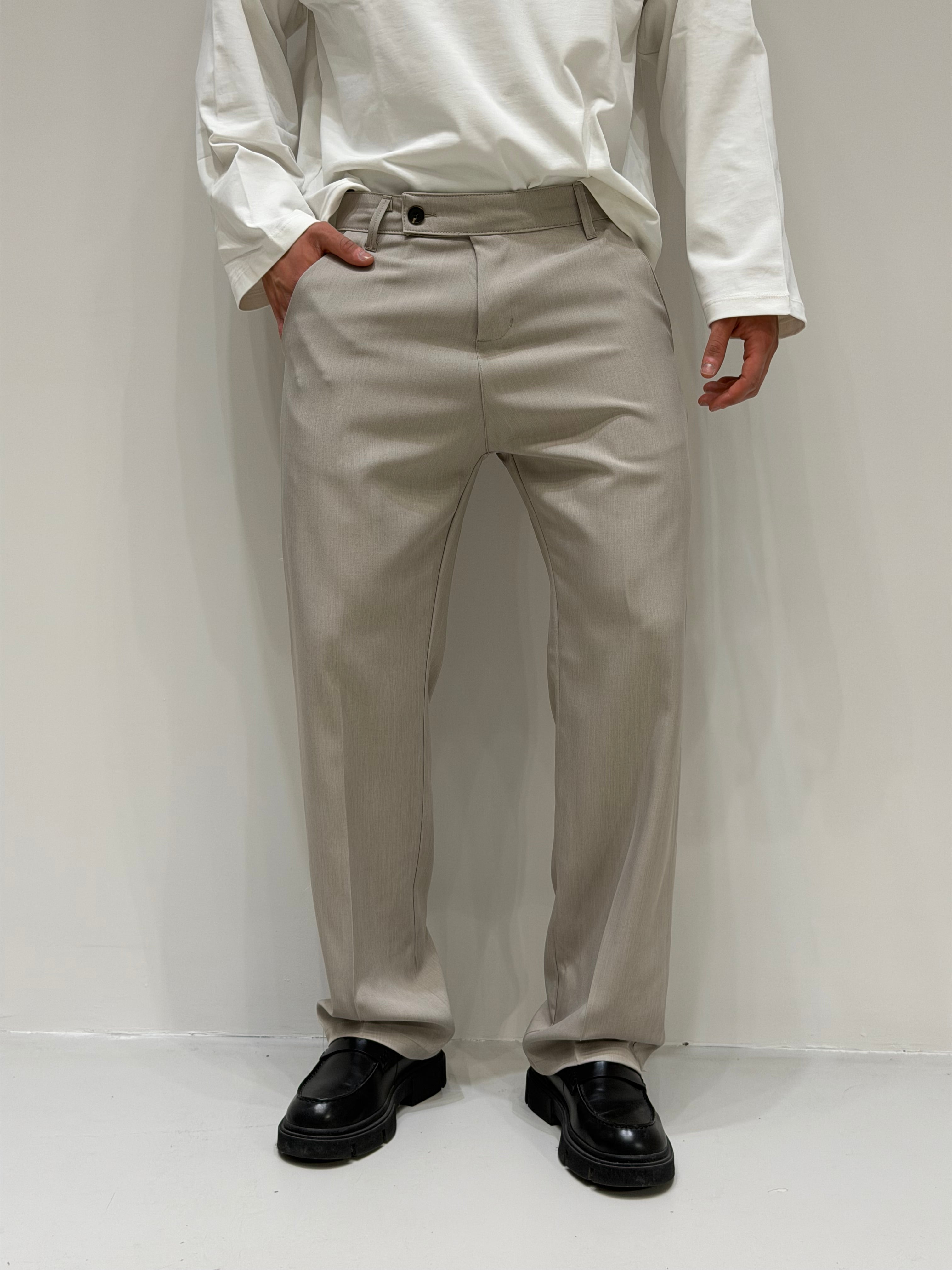 Pantalón de pierna ancha – comodidad y estilo