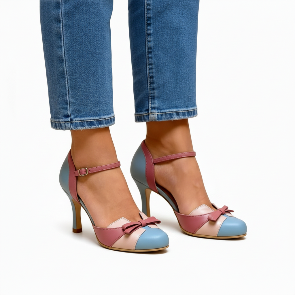 Mónica | Tacones elegantes y sofisticados