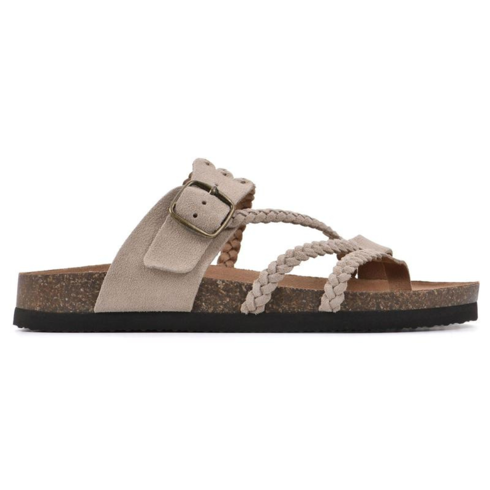 Sandalias ortopédicas Hayleigh: comodidad y soporte para cada paso