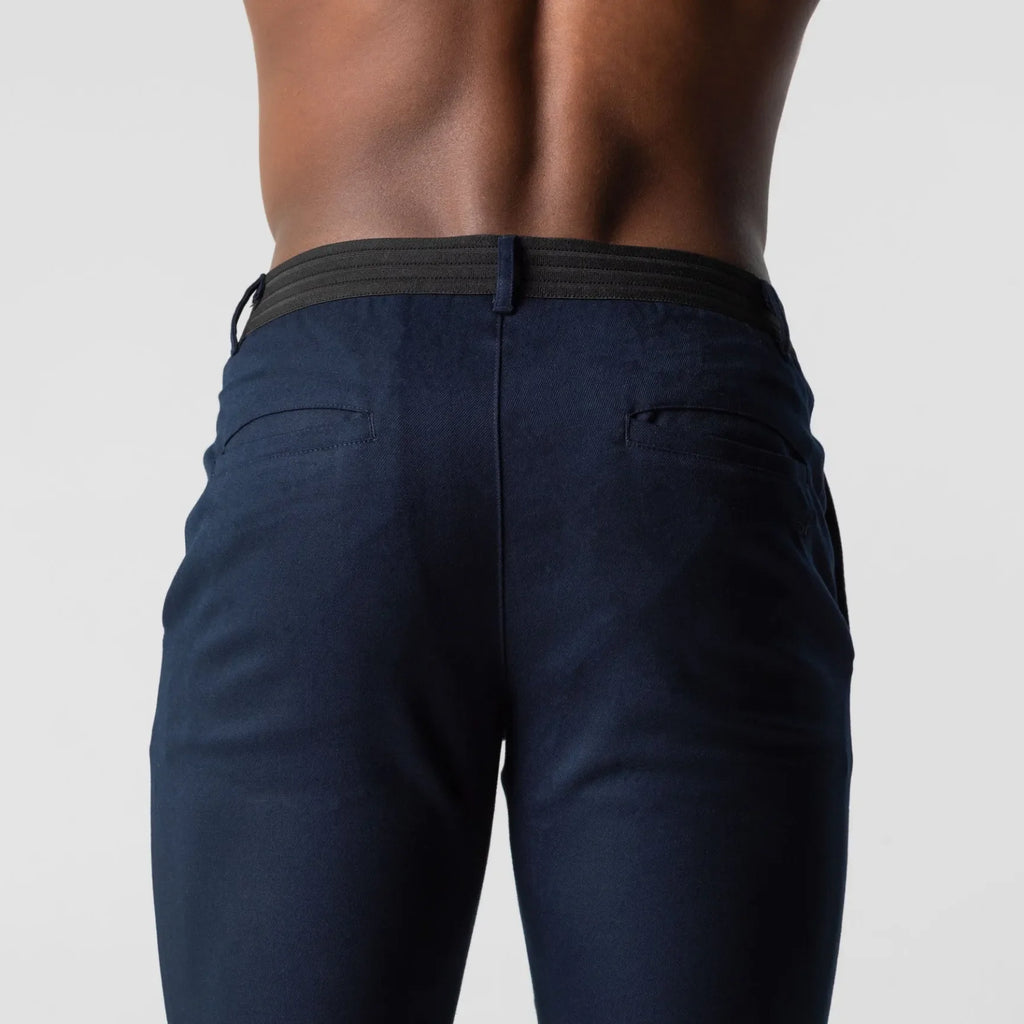 Chino Elástico Premium - Máxima Comodidad y Ajuste Ideal