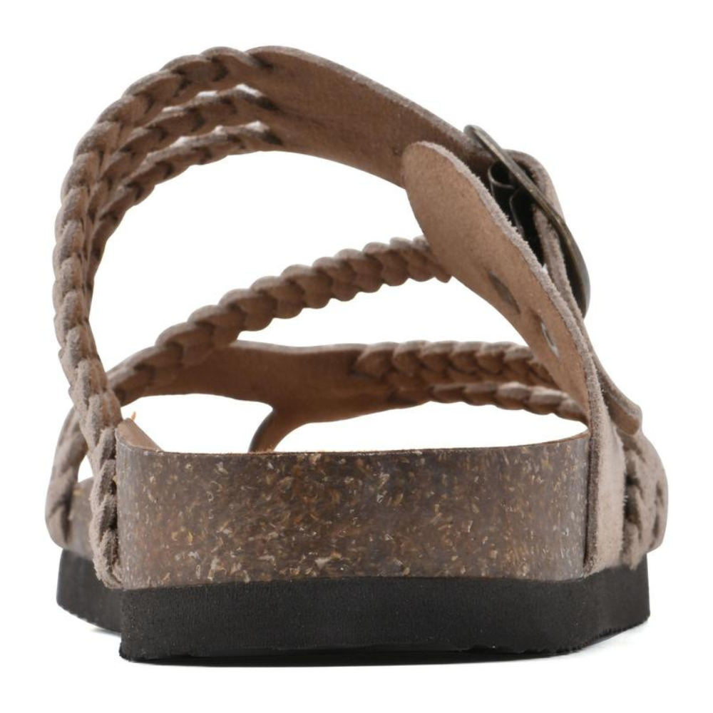 Sandalias ortopédicas Hayleigh: comodidad y soporte para cada paso