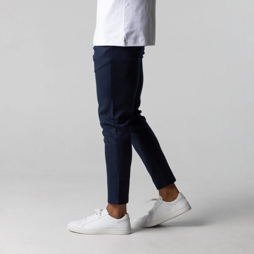 Chino Elástico Premium - Máxima Comodidad y Ajuste Ideal