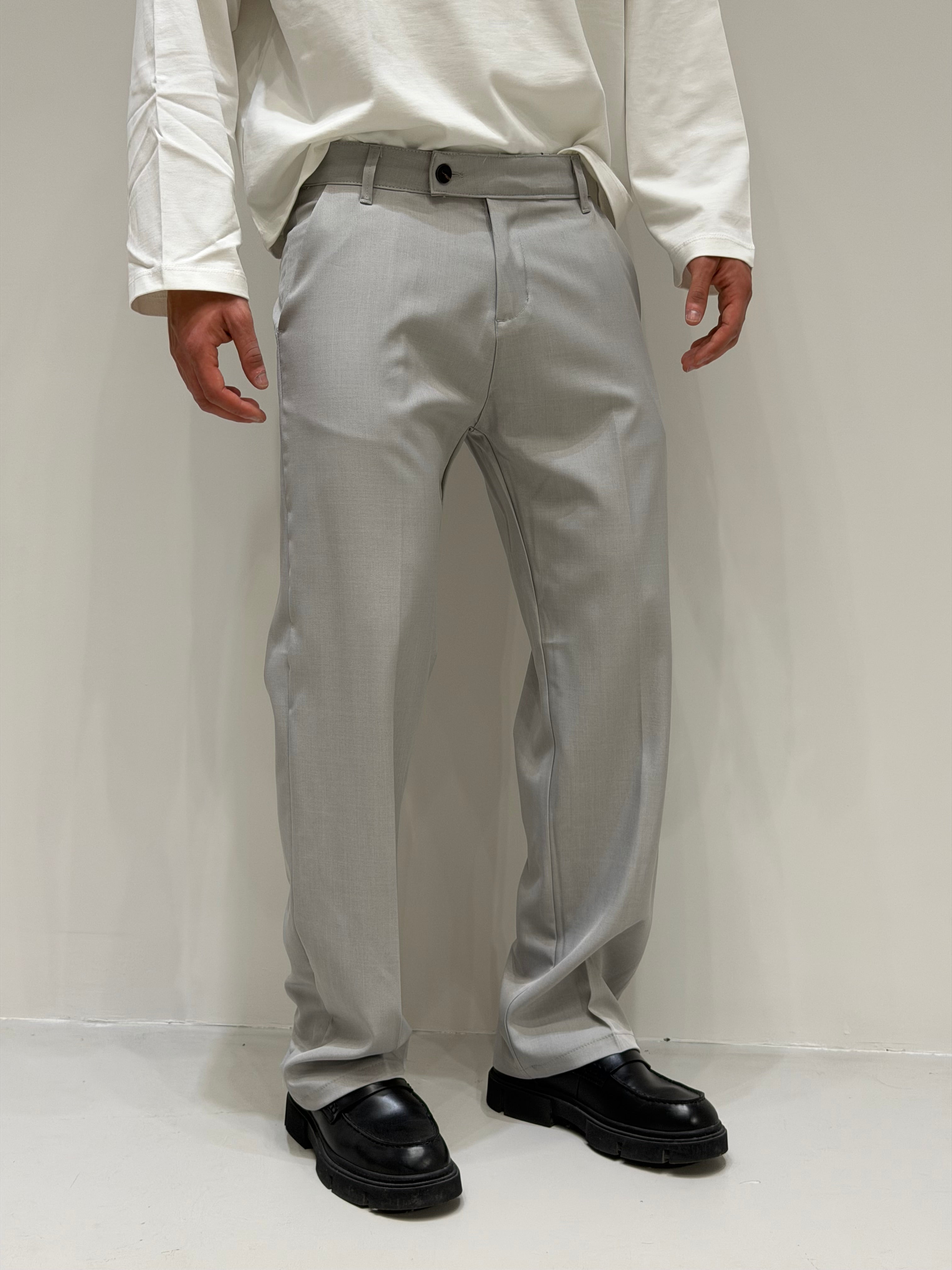 Pantalón de pierna ancha – comodidad y estilo