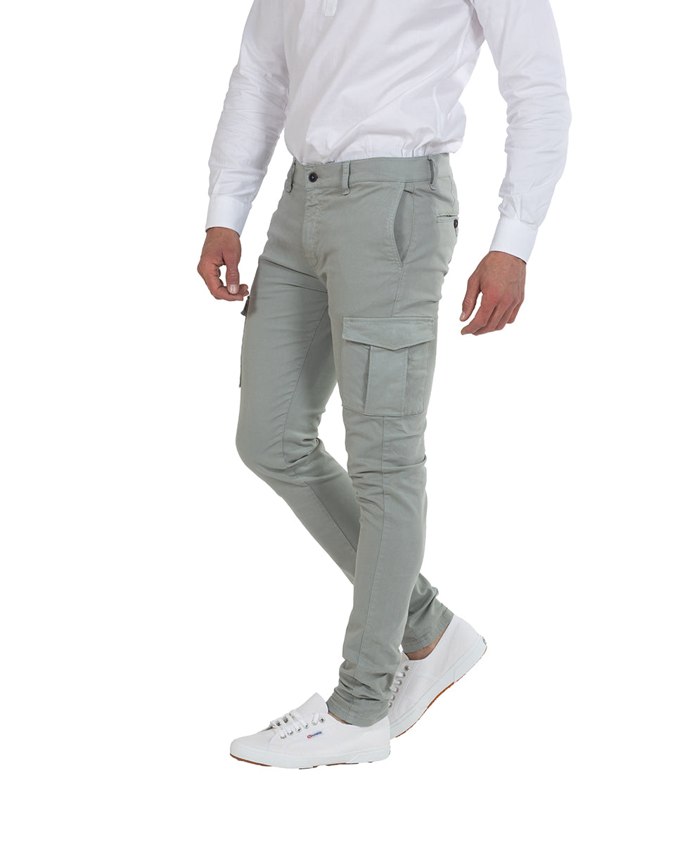 Skinny Cargo: Colores básicos