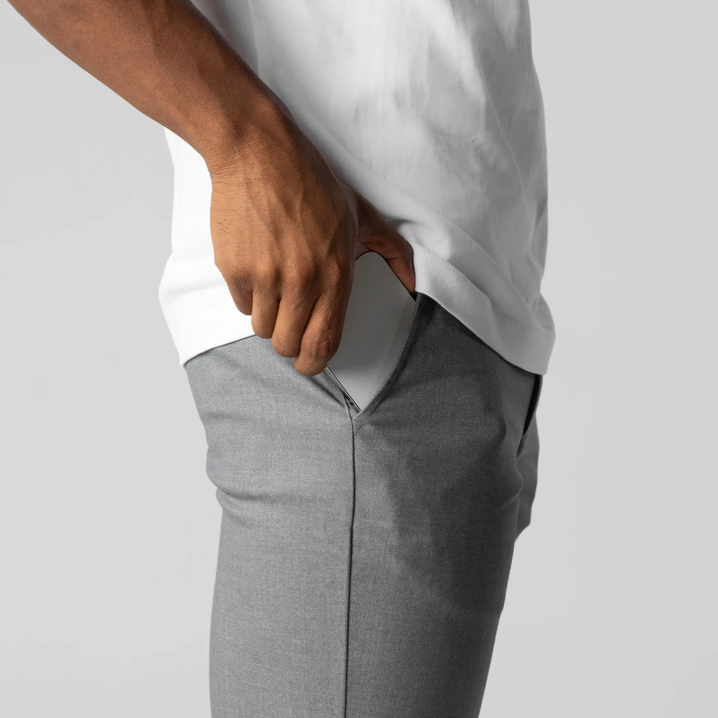 Chino Elástico Premium - Máxima Comodidad y Ajuste Ideal