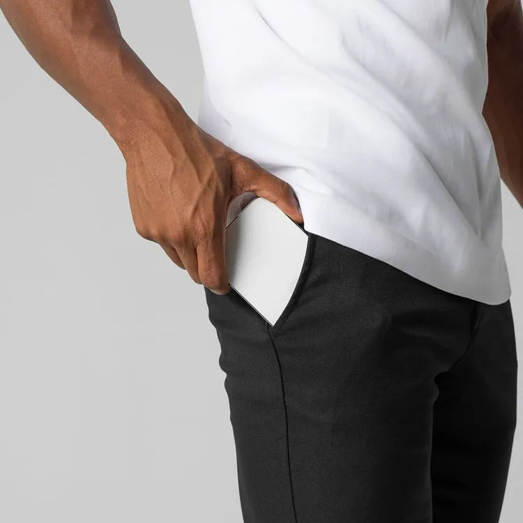 Chino Elástico Premium - Máxima Comodidad y Ajuste Ideal
