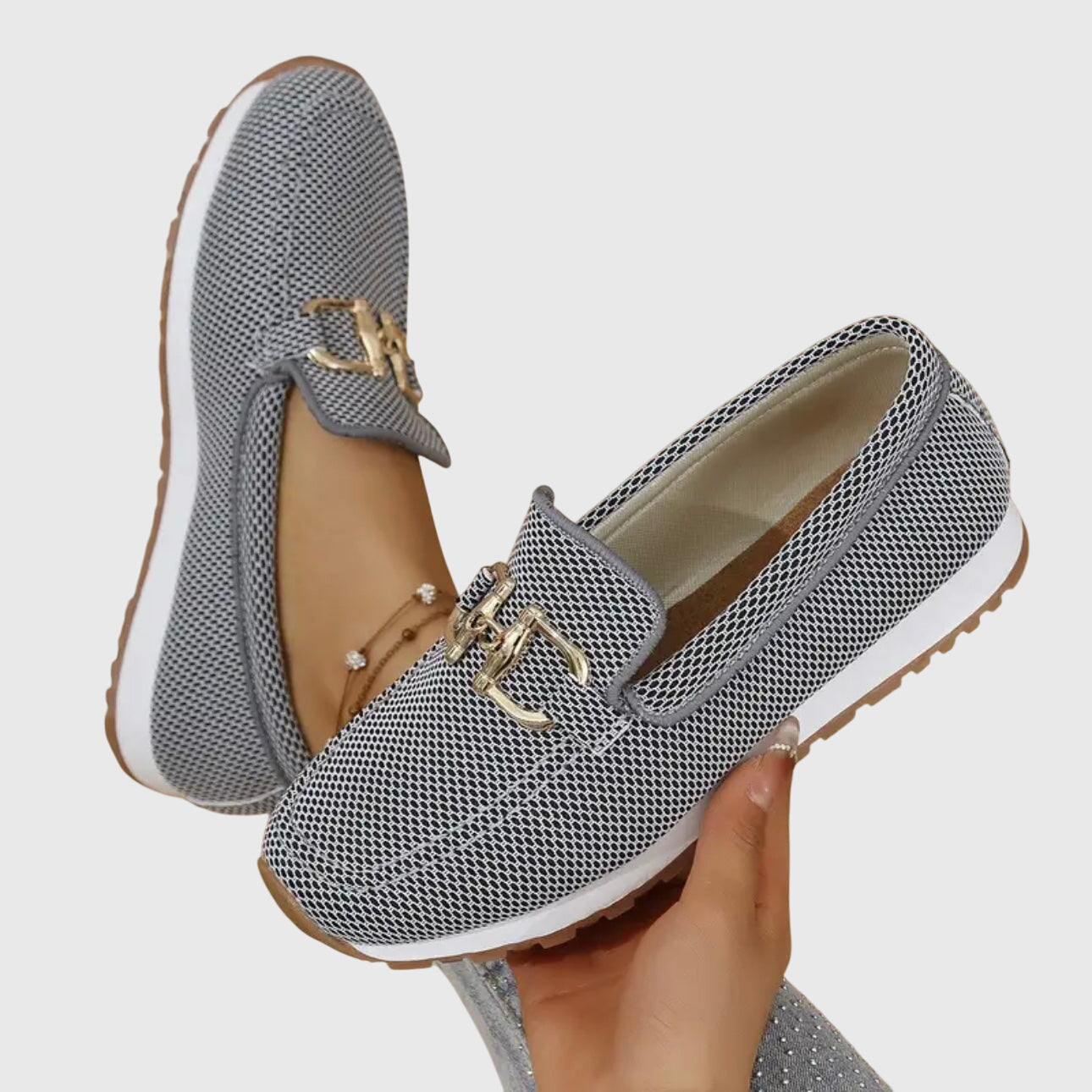 SUSIE | Zapatillas ortopédicas cómodas y de apoyo para uso diario