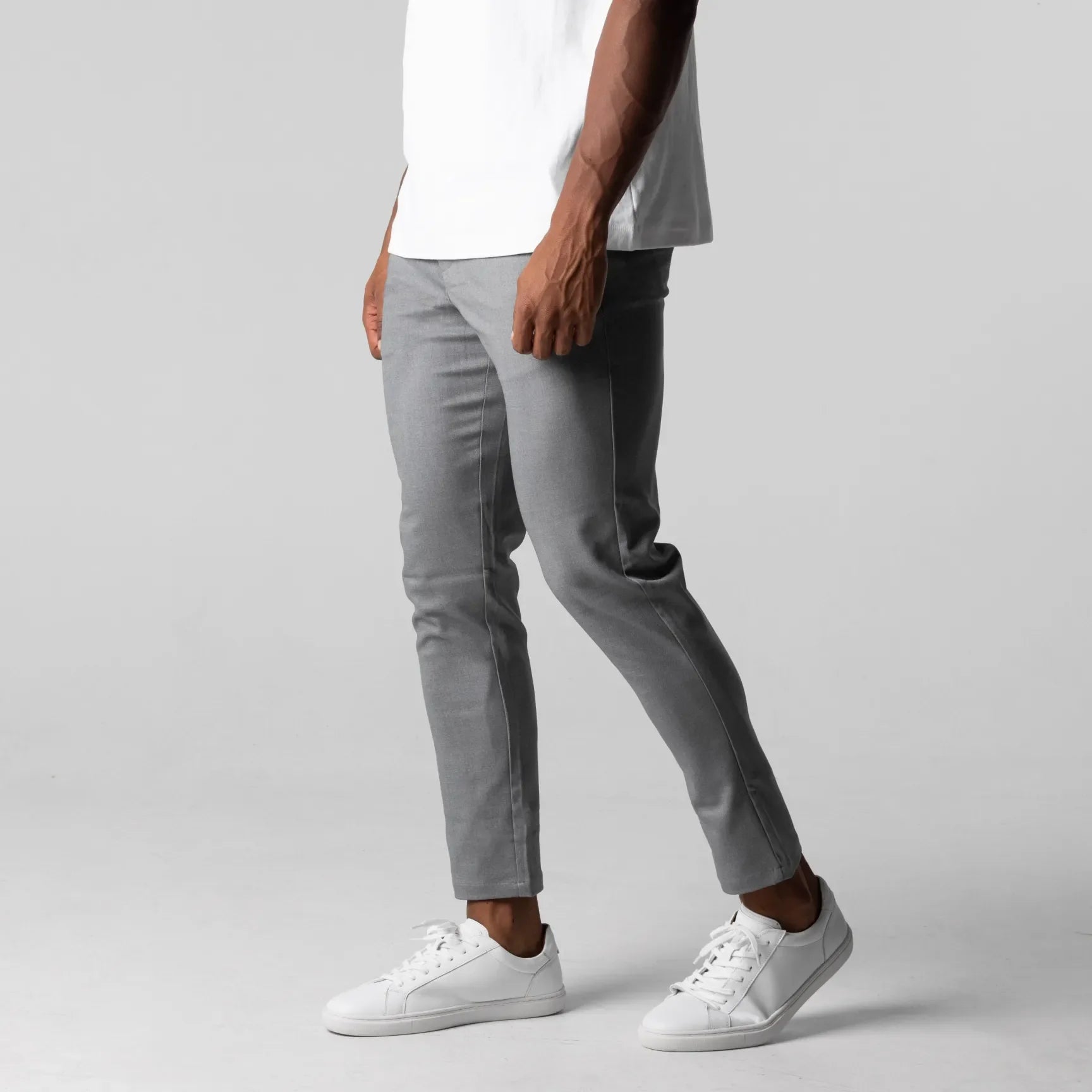 Chino Elástico Premium - Máxima Comodidad y Ajuste Ideal