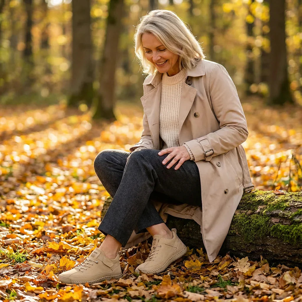 MIA™ Zapatillas Ortopédicas – Máxima Comodidad y Soporte Total para tus pies