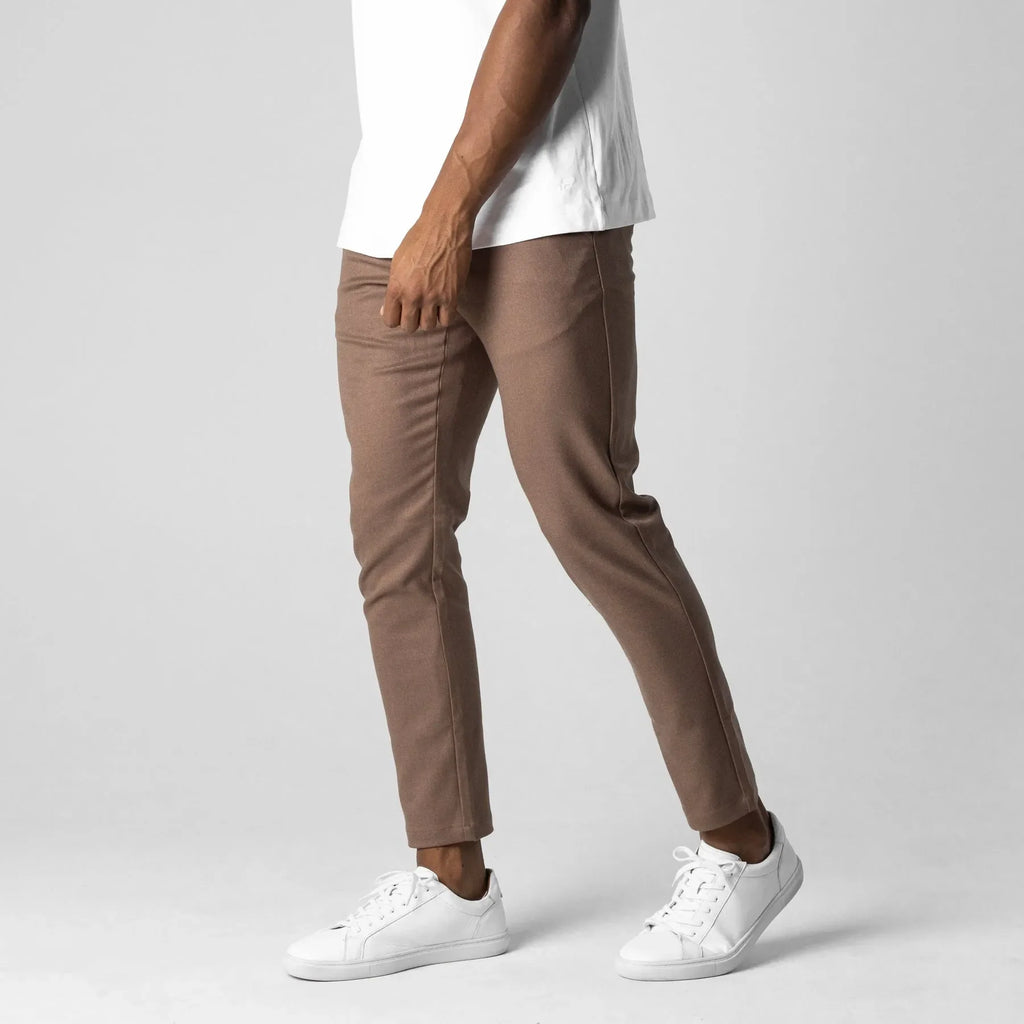 Chino Elástico Premium - Máxima Comodidad y Ajuste Ideal