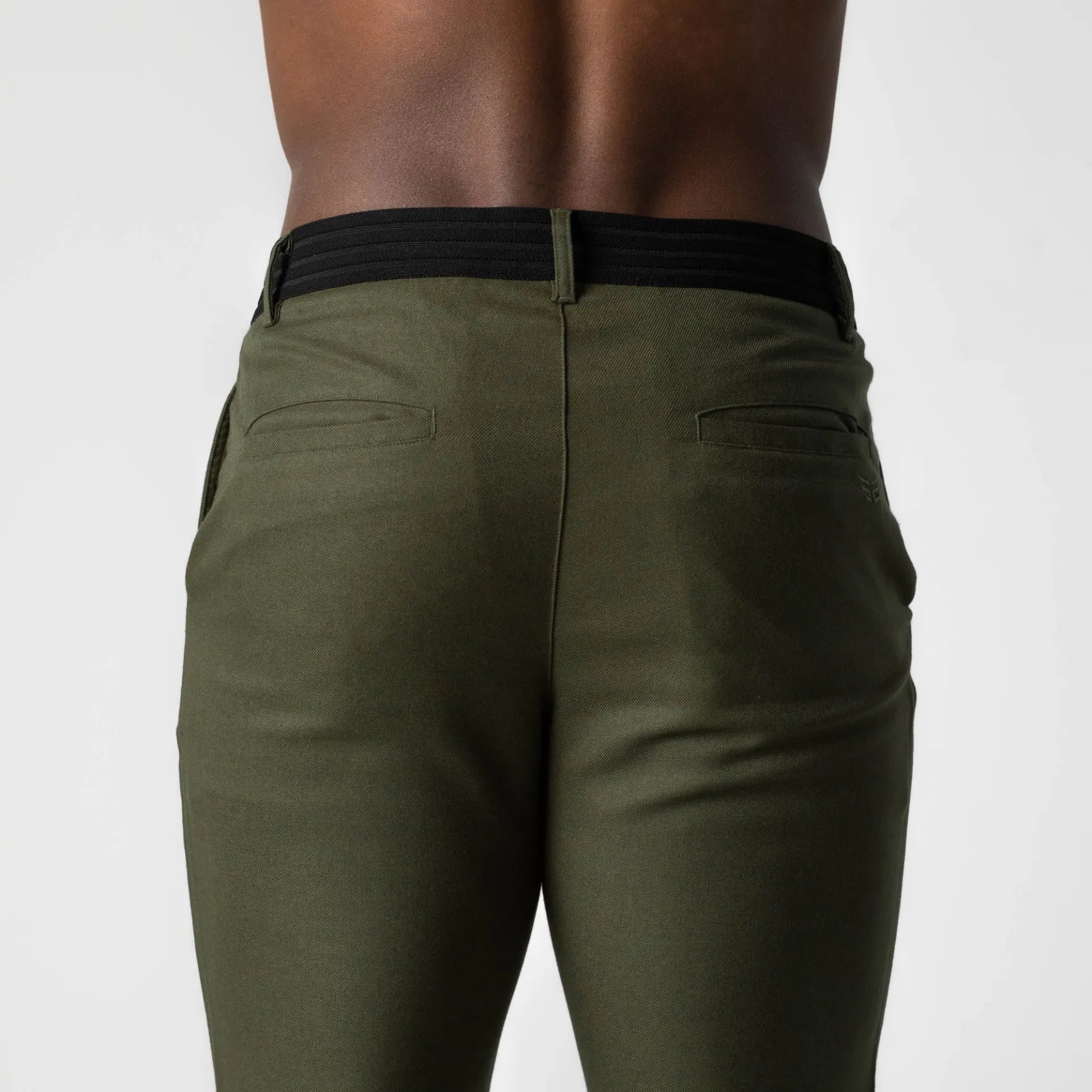 Chino Elástico Premium - Máxima Comodidad y Ajuste Ideal