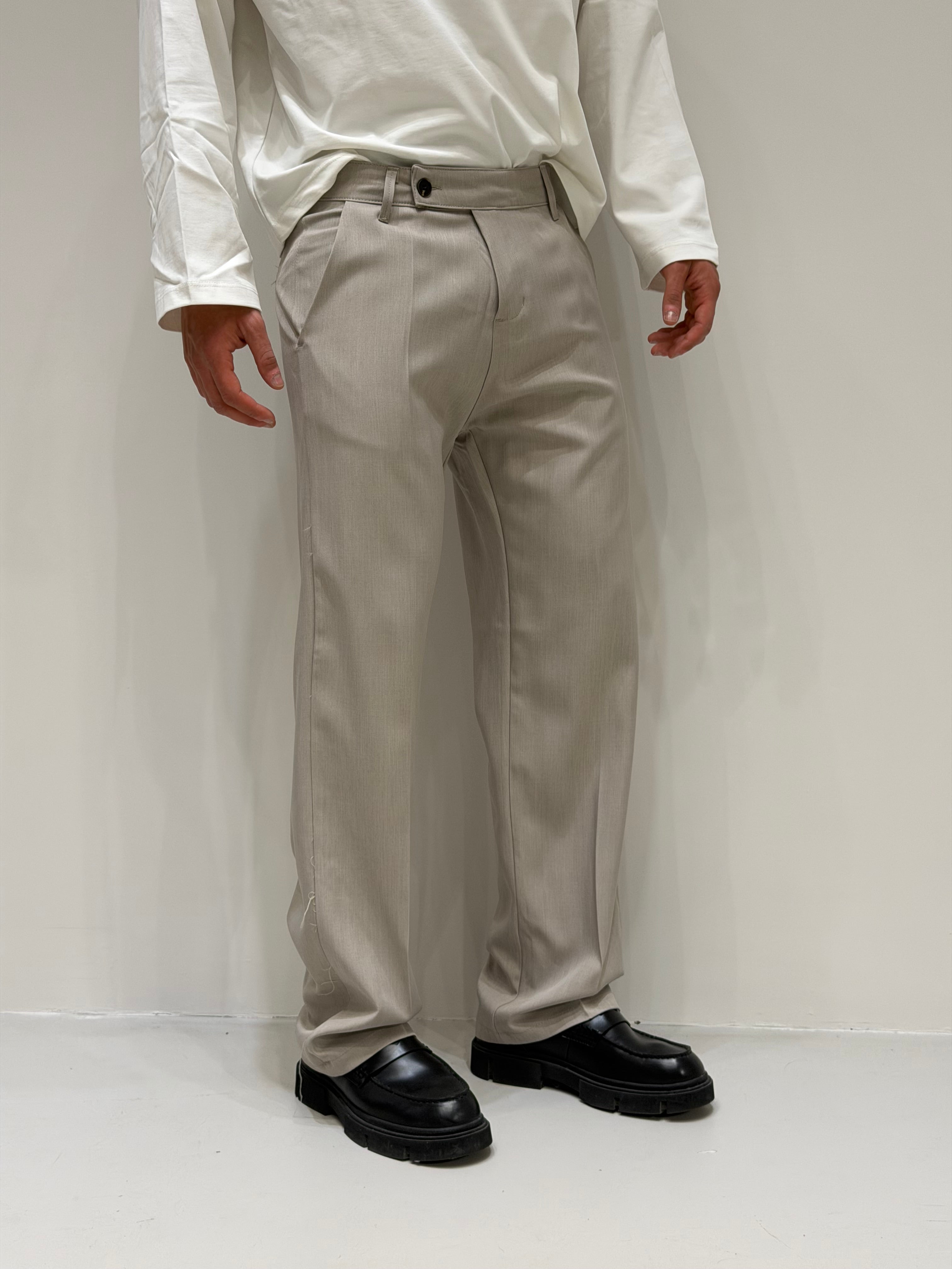 Pantalón de pierna ancha – comodidad y estilo