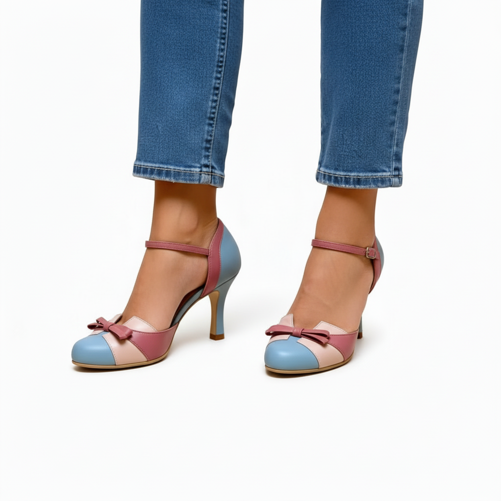 Mónica | Tacones elegantes y sofisticados