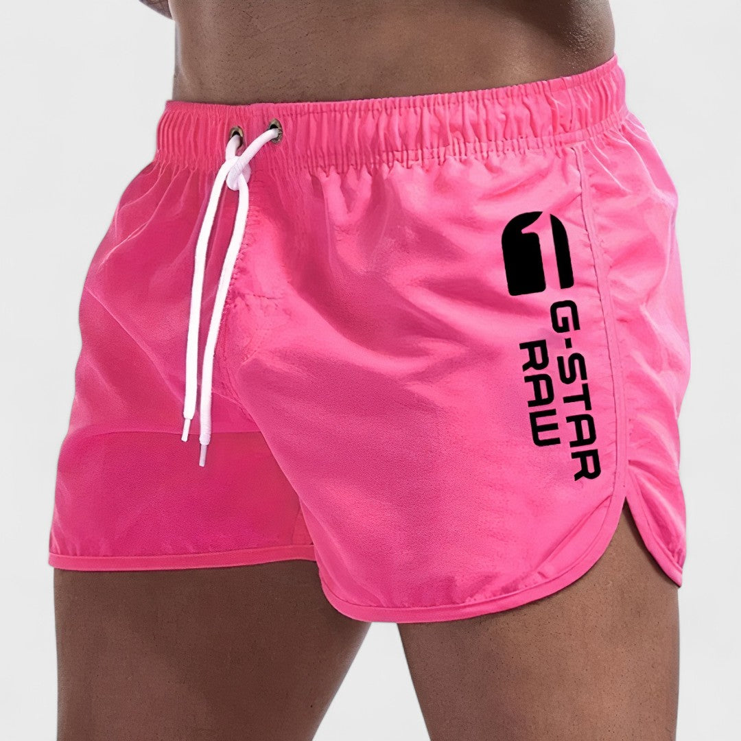 G-Star | Costume da bagno corto da uomo — stile moderno e confortevole