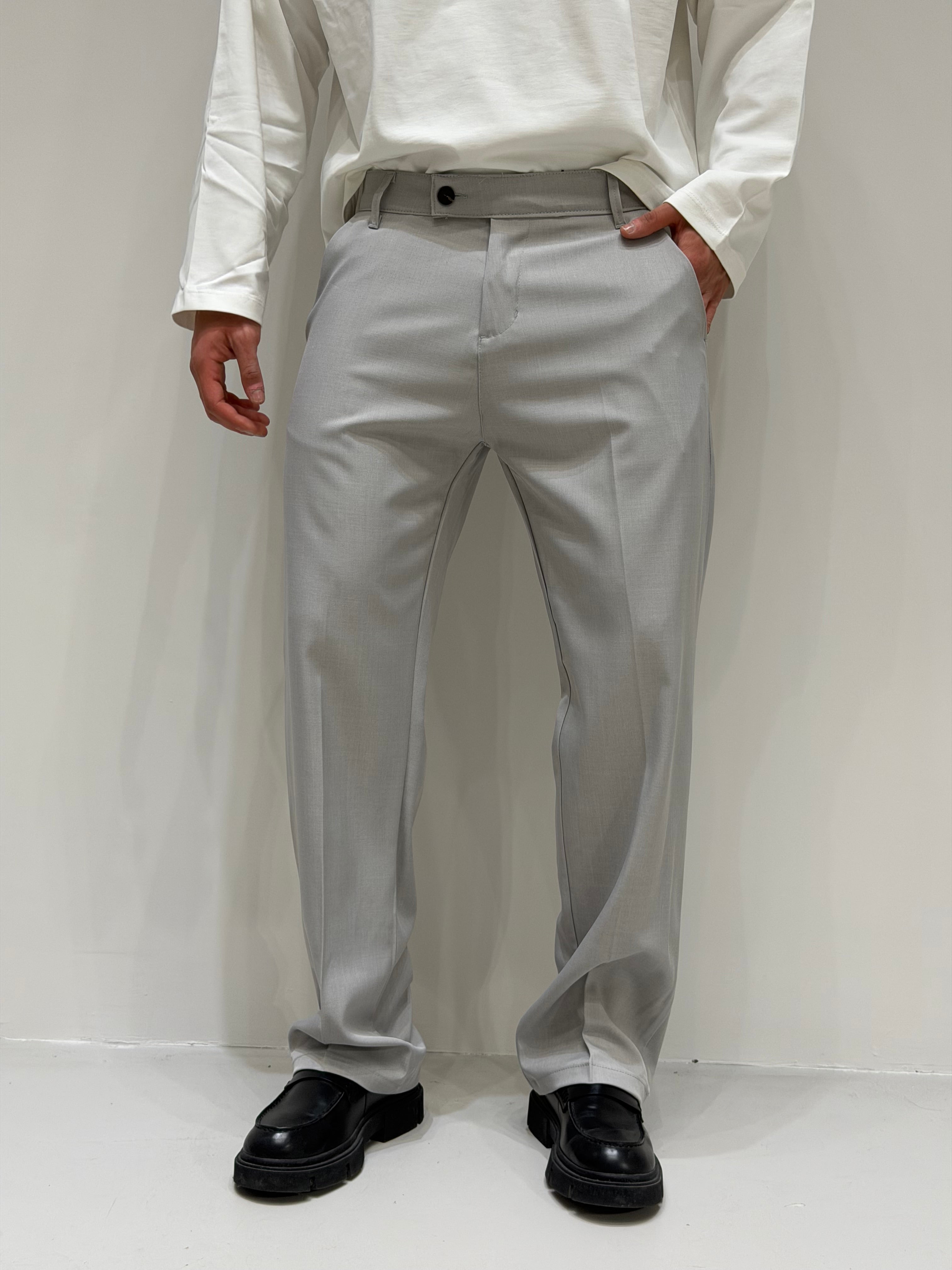 Pantalón de pierna ancha – comodidad y estilo