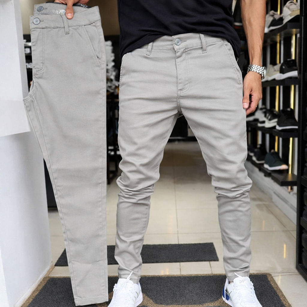 Pantalones sastre Caspios