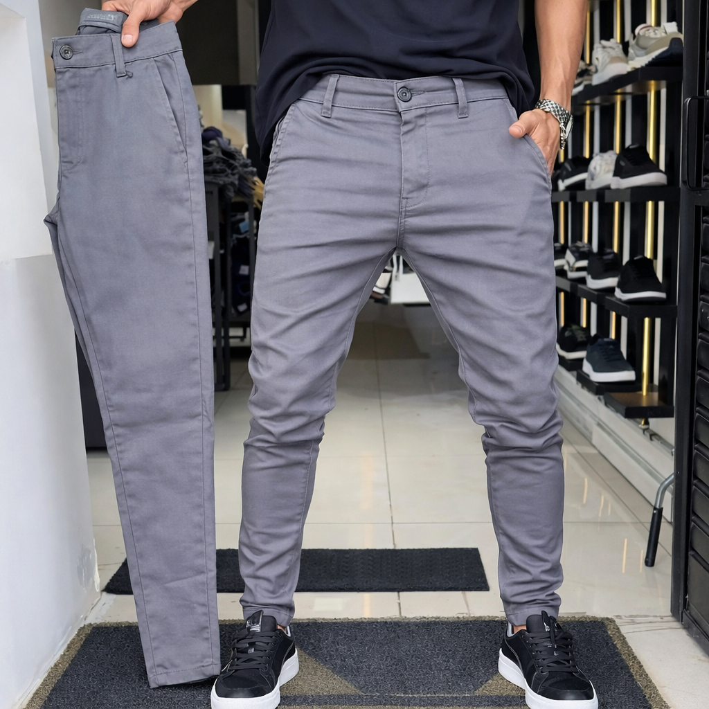 Pantalones sastre Caspios