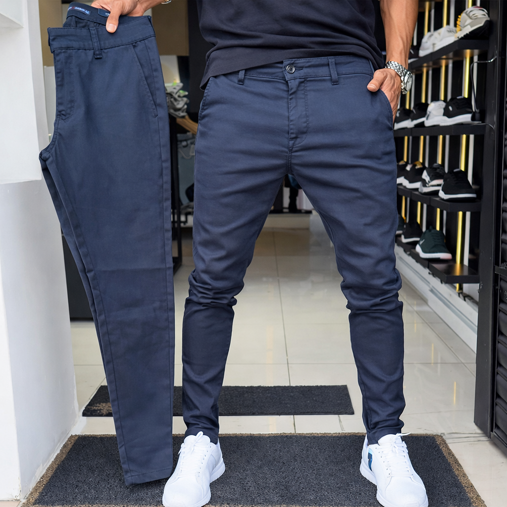 Pantalones sastre Caspios
