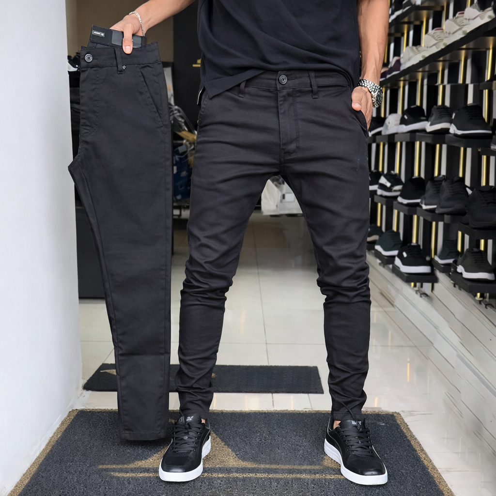 Pantalones sastre Caspios