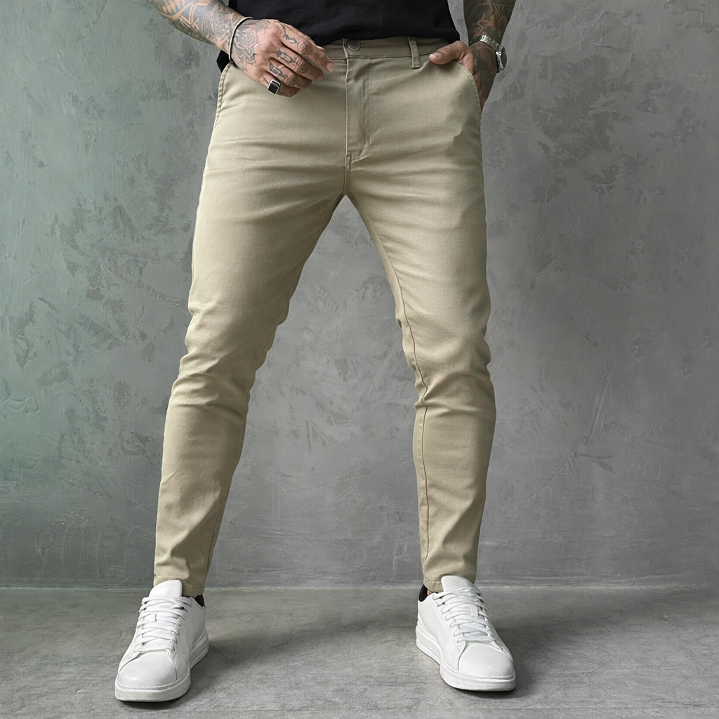 Pantalones sastre Caspios