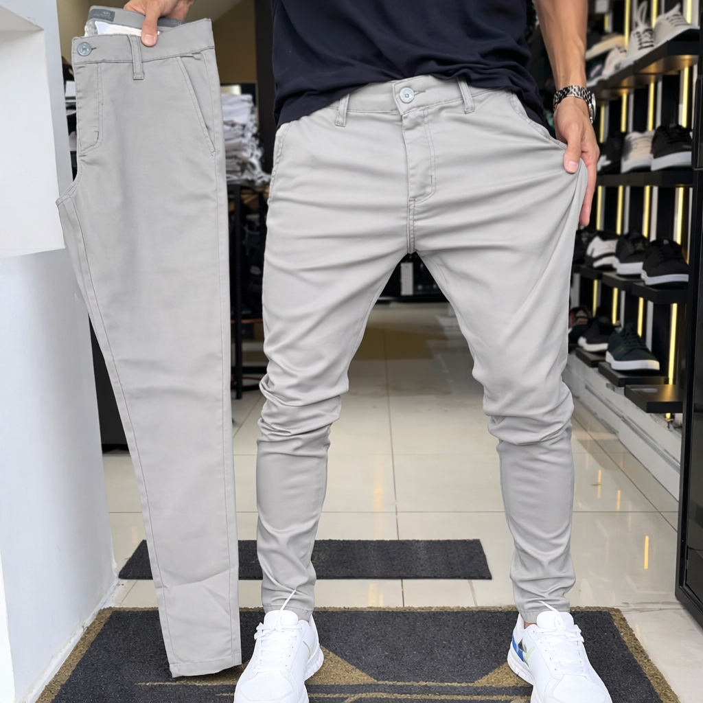 Pantalones sastre Caspios