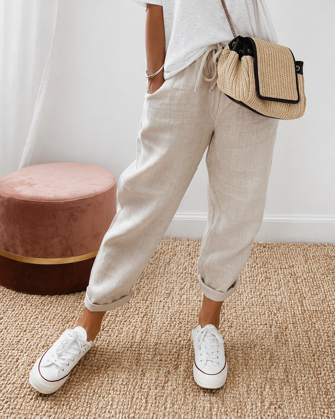 Linae™ | Pantalones casual ultra-confortables