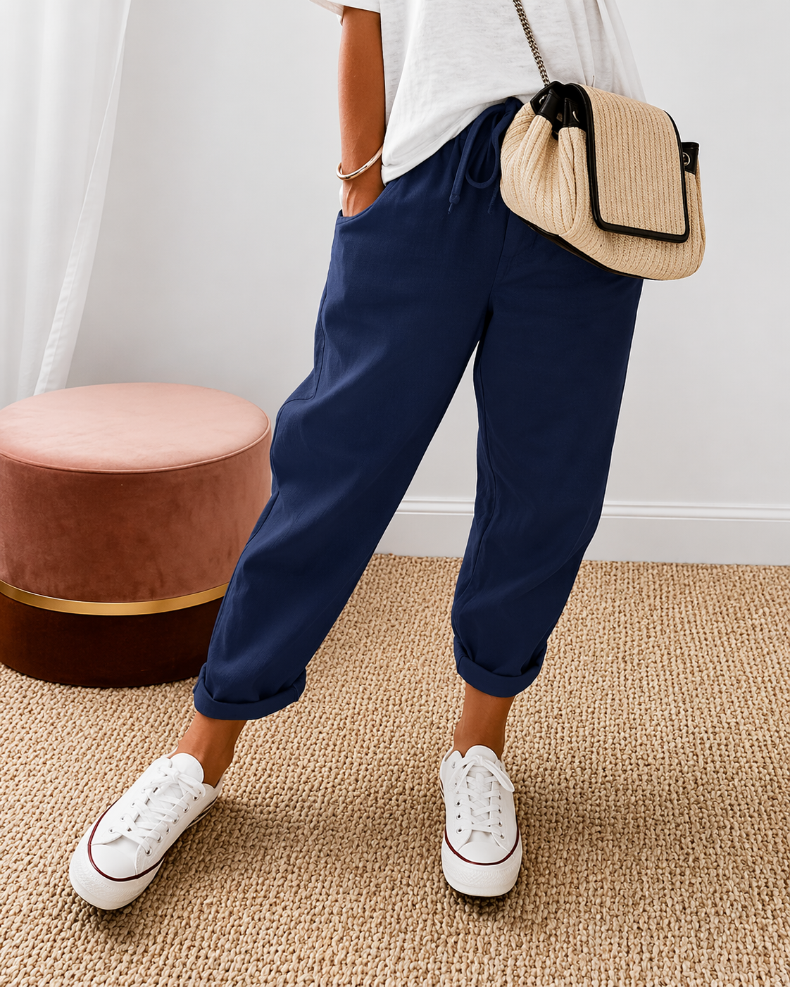 Linae™ | Pantalones casual ultra-confortables