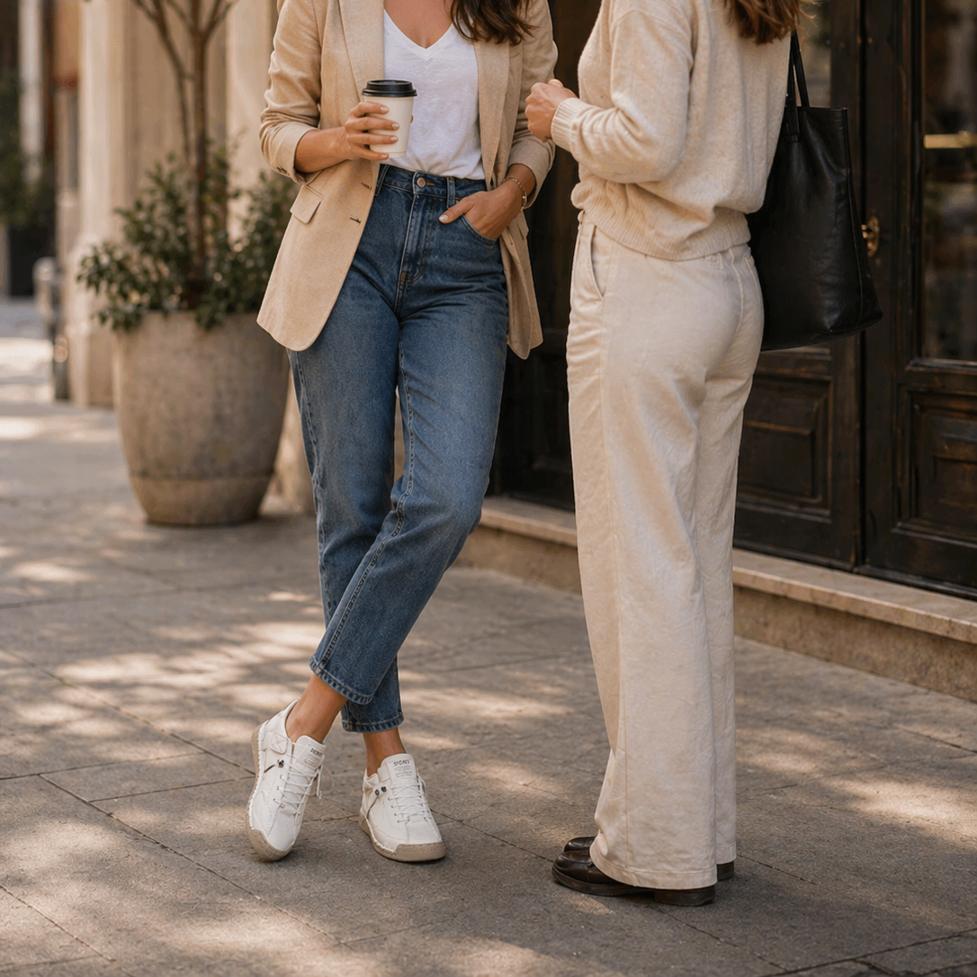 MIA™ Zapatillas Ortopédicas – Máxima Comodidad y Soporte Total para tus pies