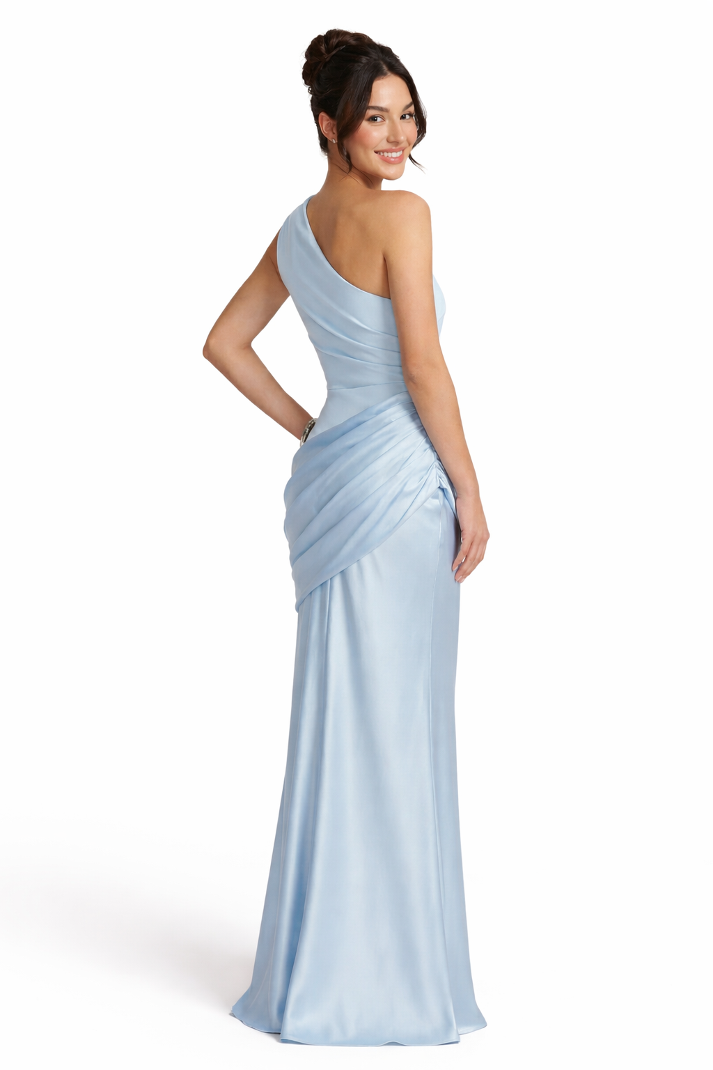 Vestido Azul Évora