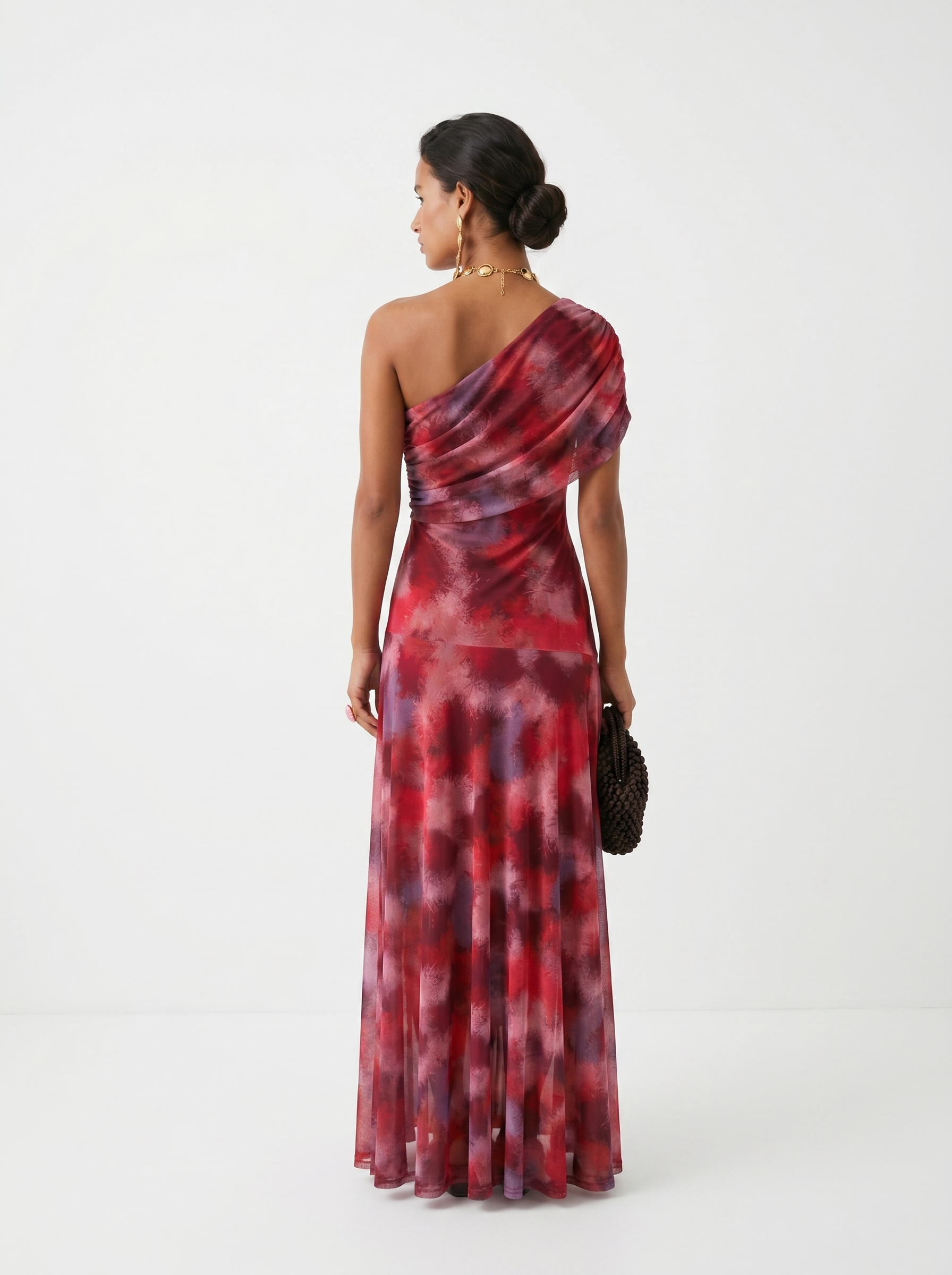 Carla | Vestido maxi elegante y atemporal