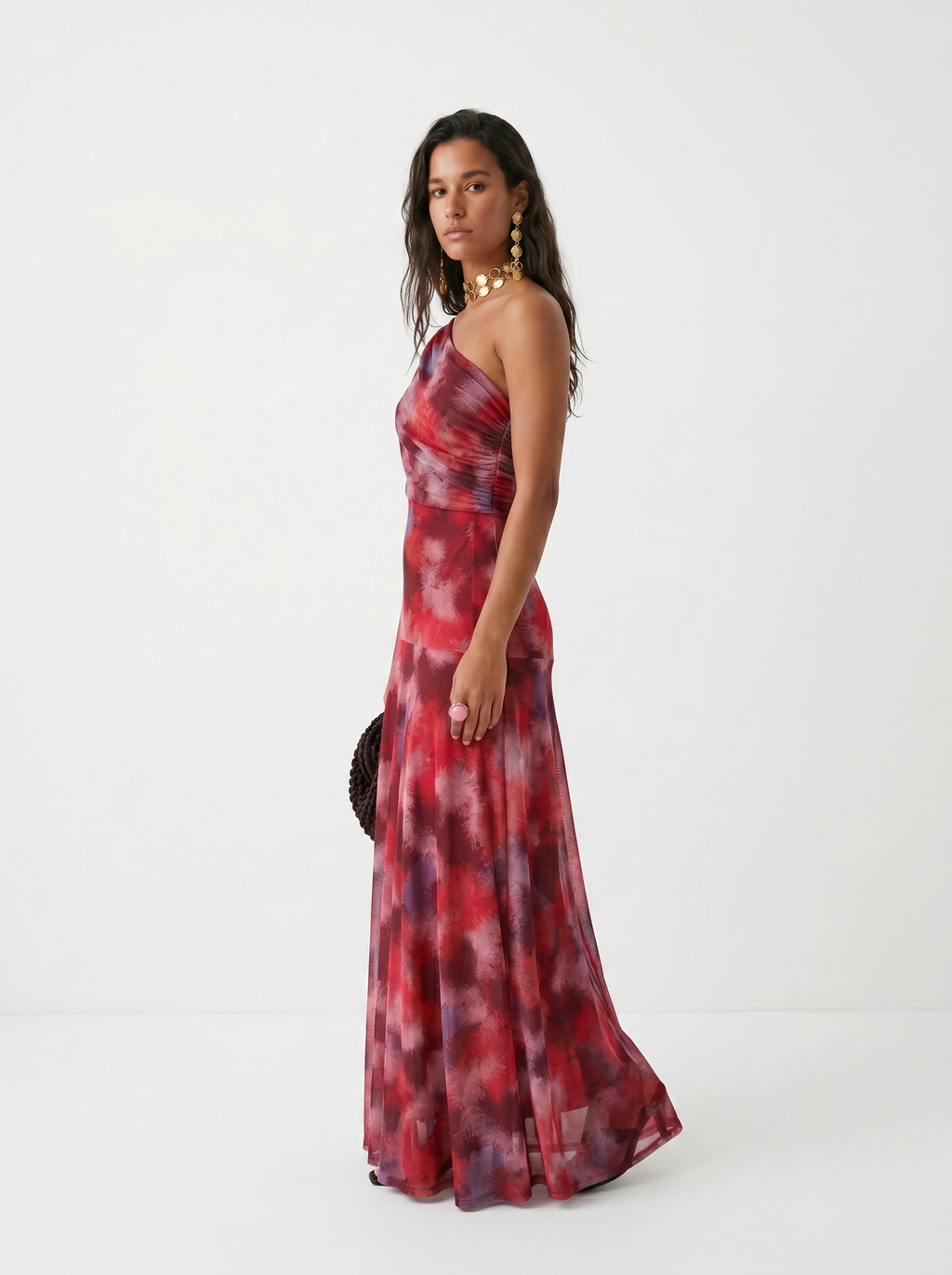 Carla | Vestido maxi elegante y atemporal