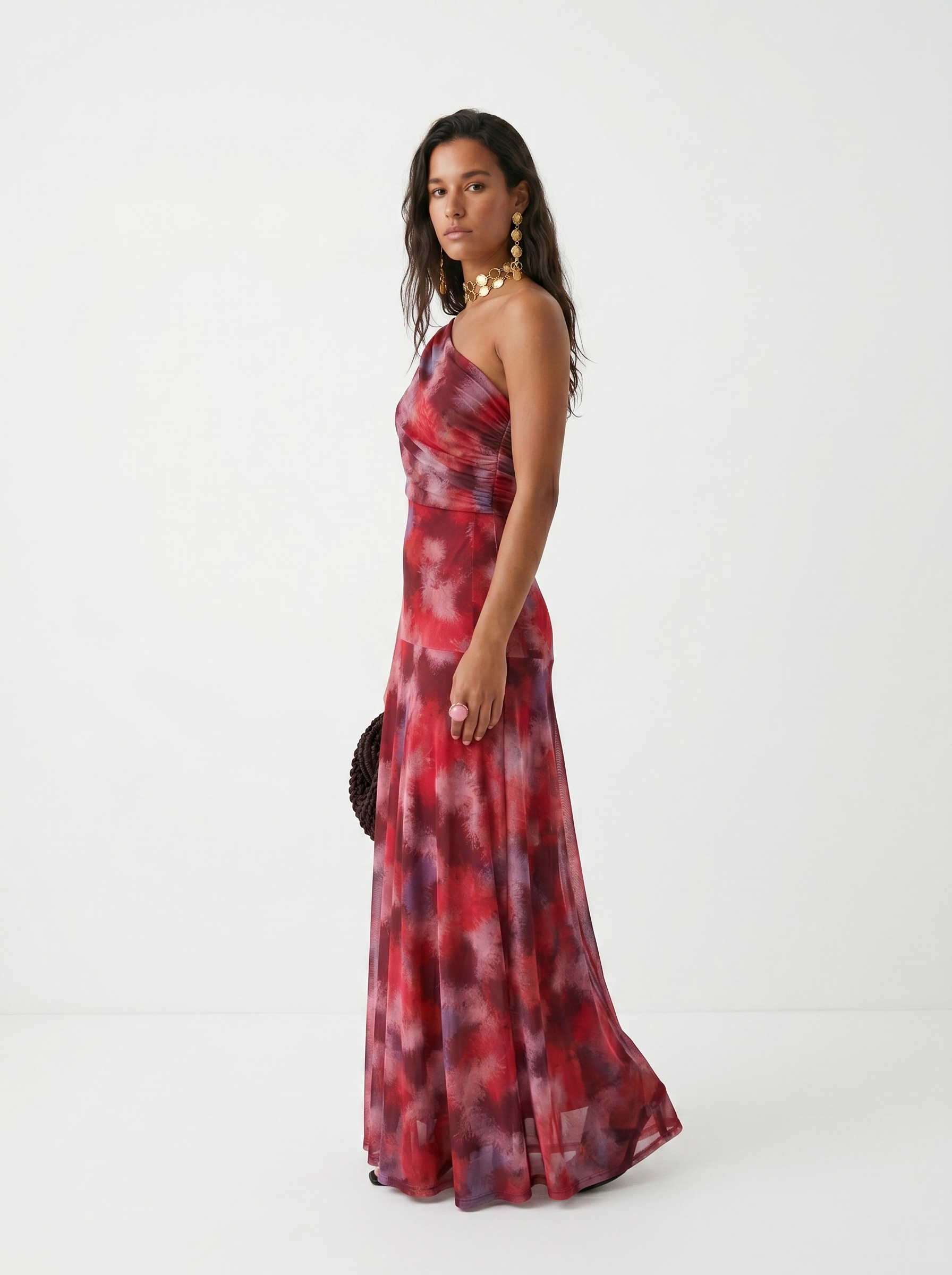Carla | Vestido maxi elegante y atemporal
