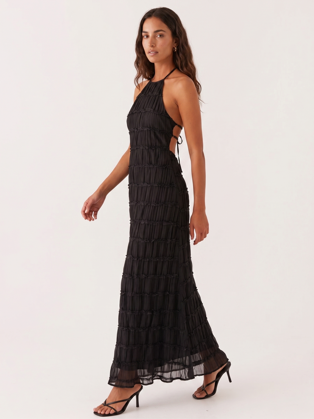 Ángela | Vestido maxi de verano