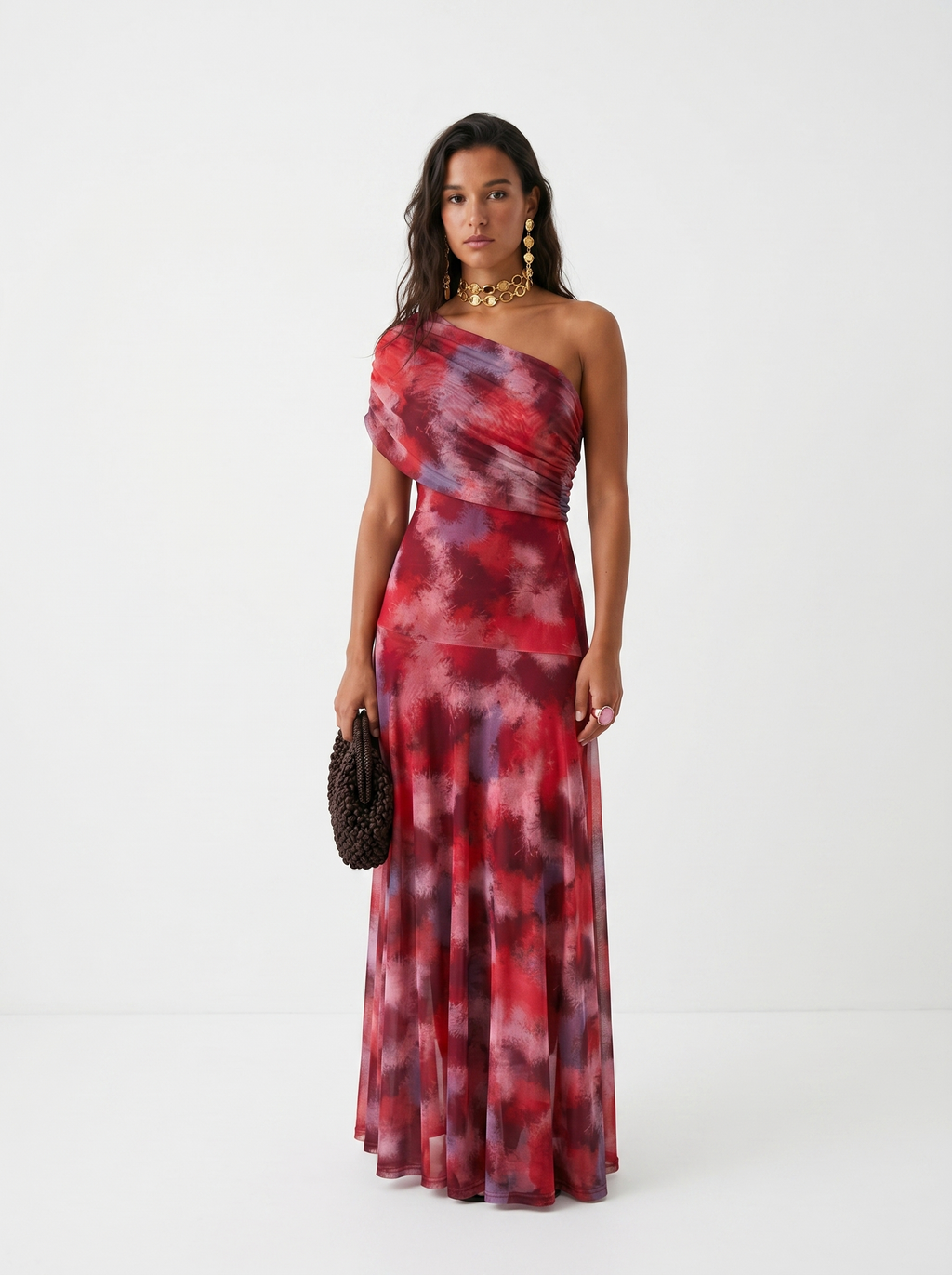 Carla | Vestido maxi elegante y atemporal