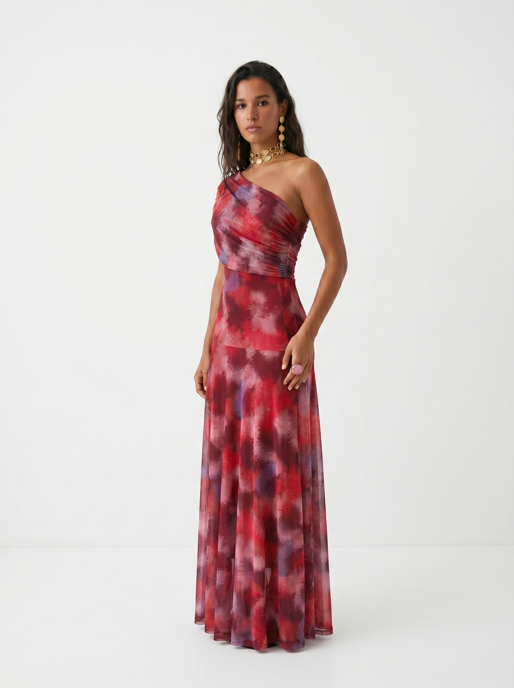 Carla | Vestido maxi elegante y atemporal