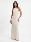 Ángela | Vestido maxi de verano