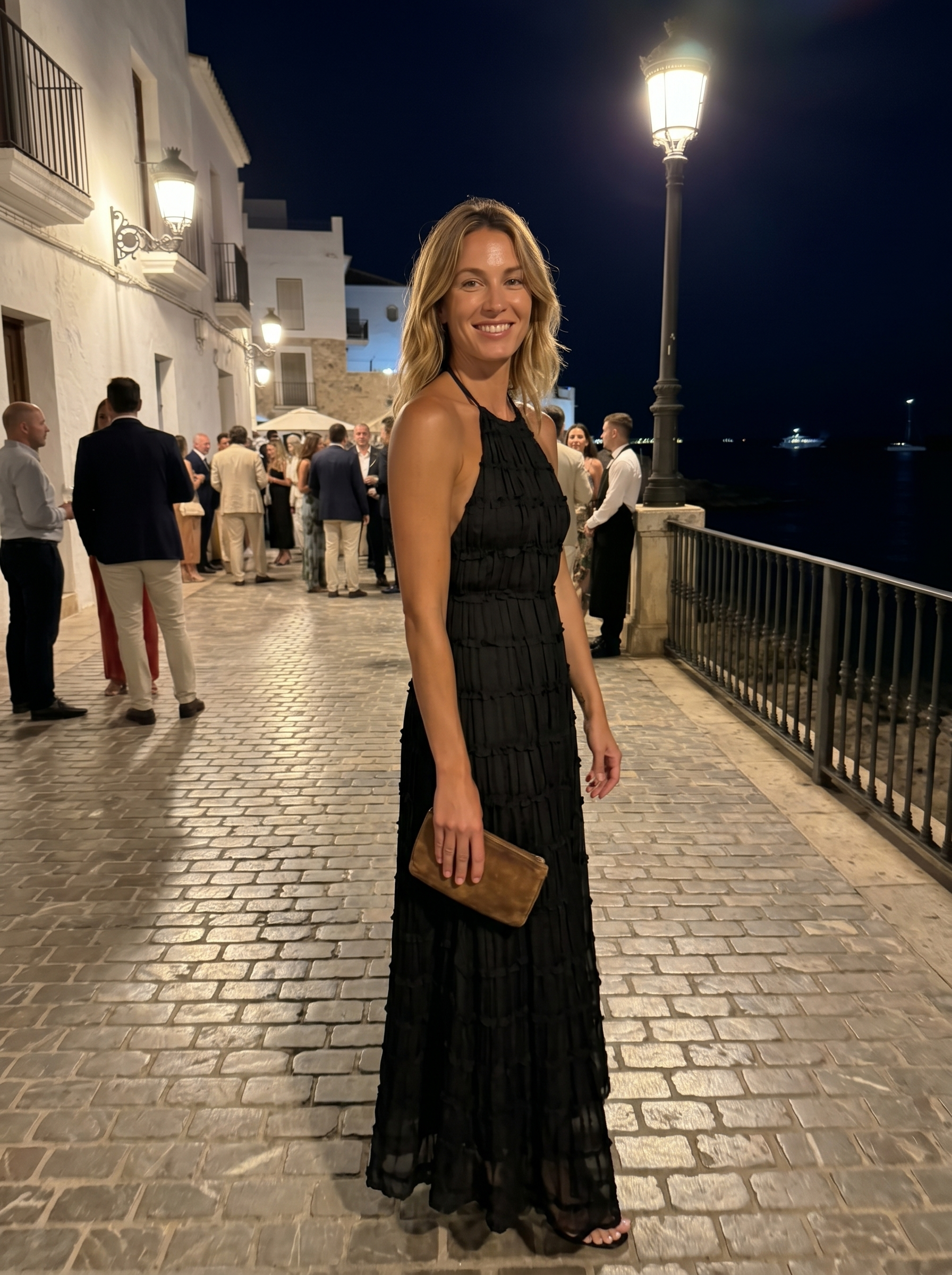 Ángela | Vestido maxi de verano