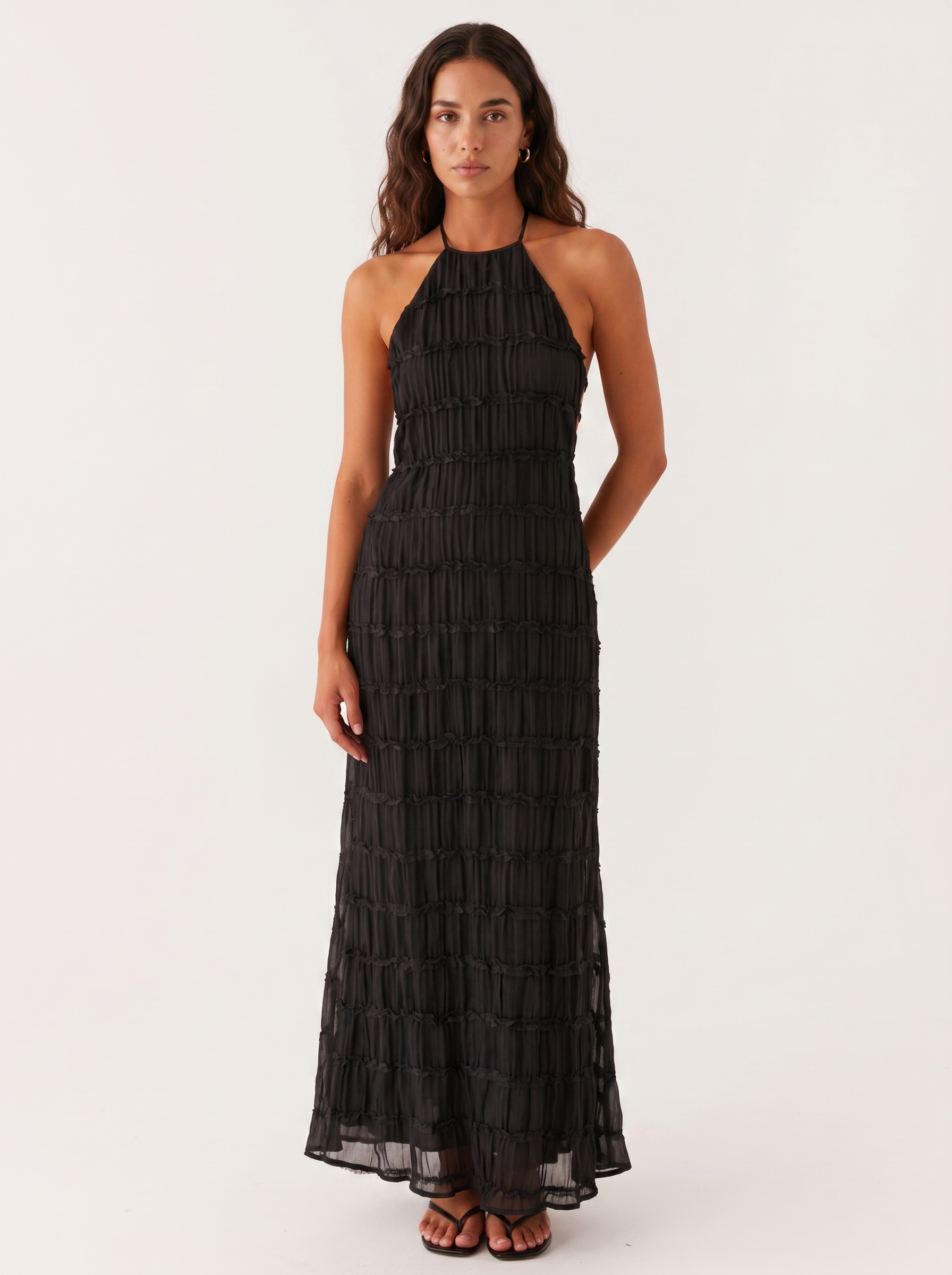 Ángela | Vestido maxi de verano