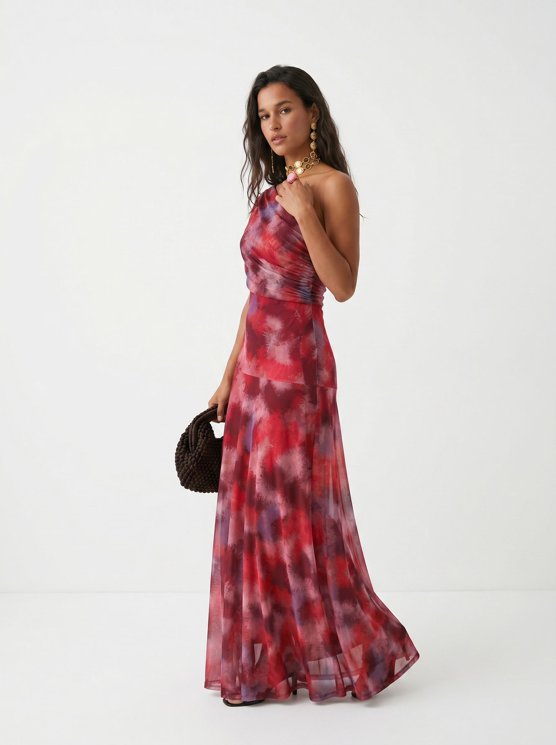 Carla | Vestido maxi elegante y atemporal