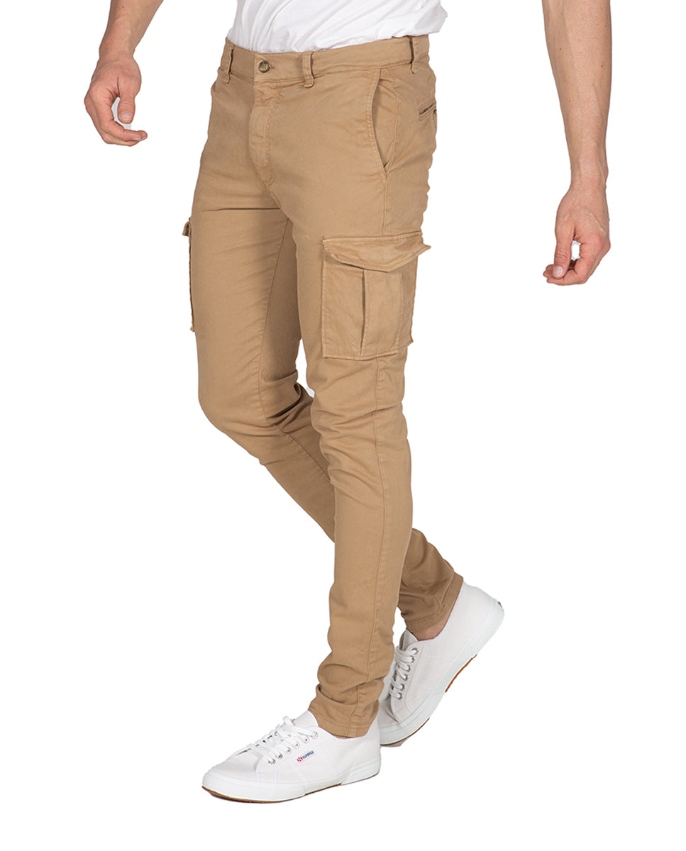 Skinny Cargo: Colores básicos