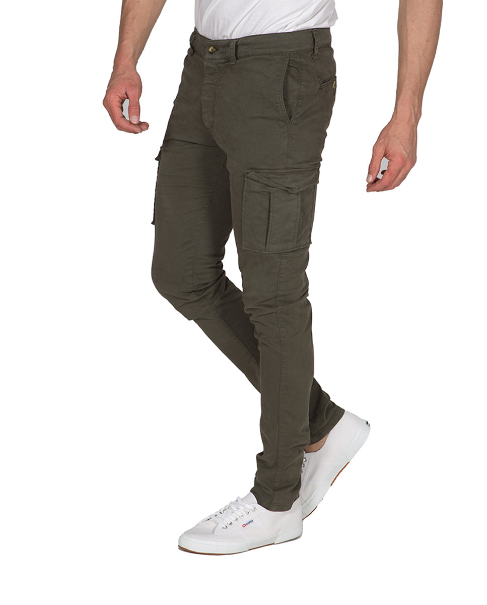 Skinny Cargo: Colores básicos
