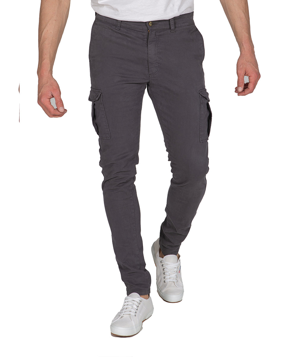 Skinny Cargo: Colores básicos