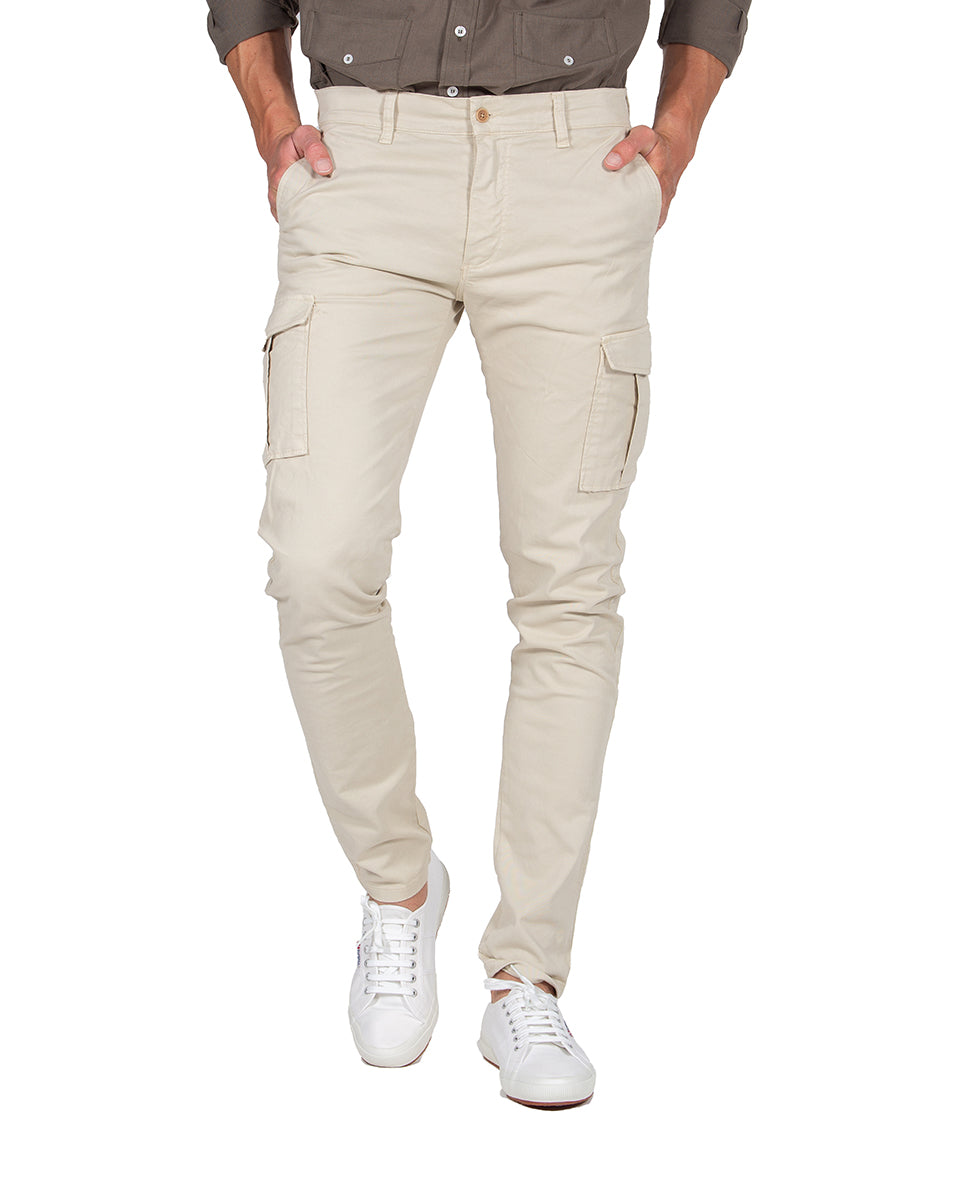 Skinny Cargo: Colores básicos