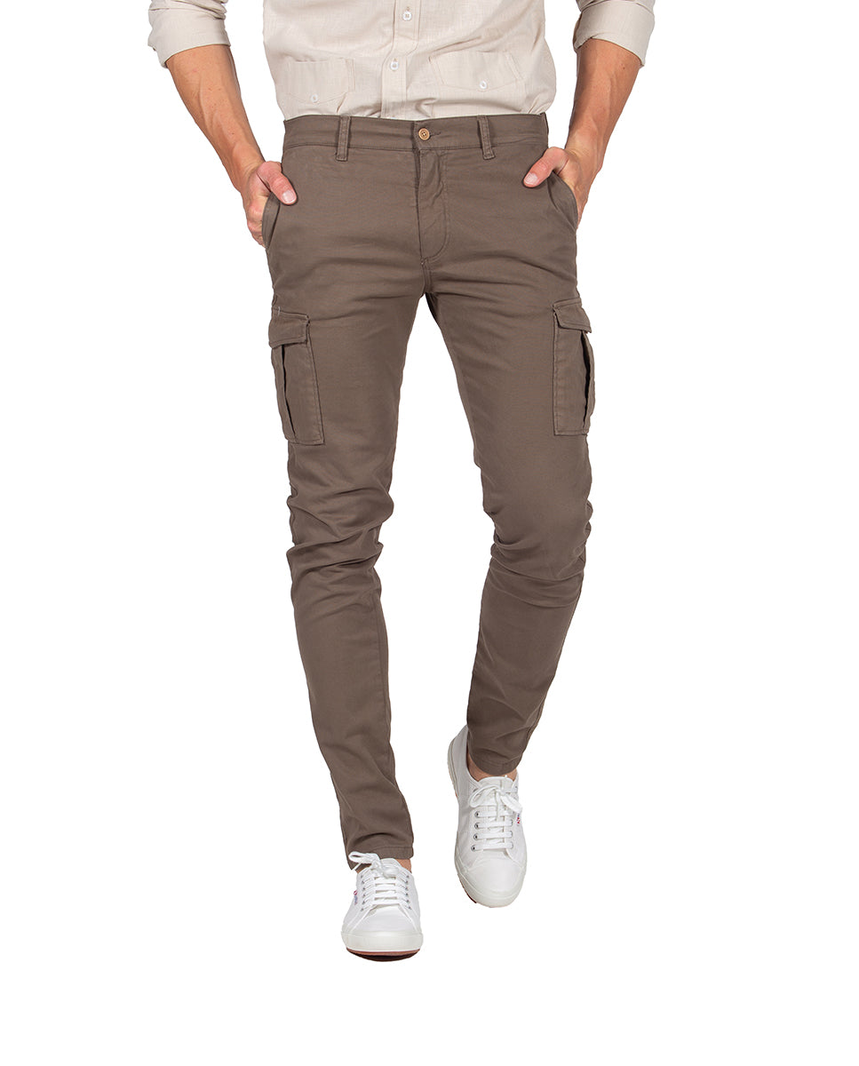 Skinny Cargo: Colores básicos
