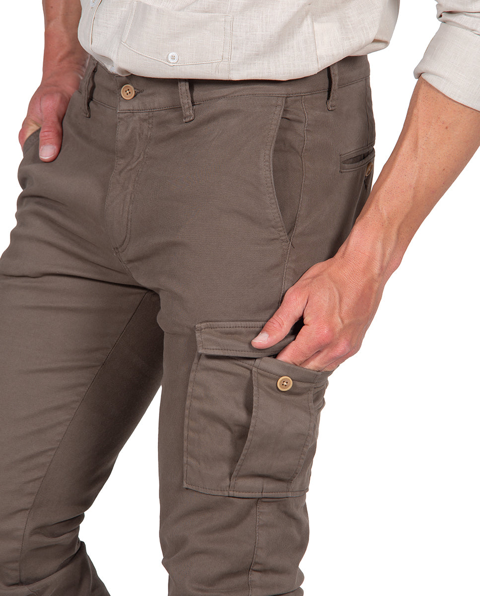 Skinny Cargo: Colores básicos