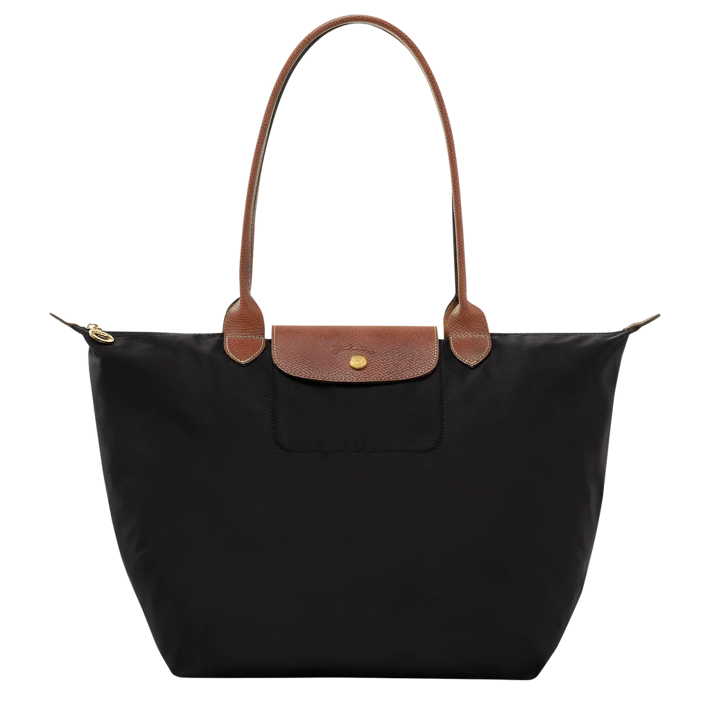 Bolso Tote Grande de Longchamp - Elegante y Espacioso
