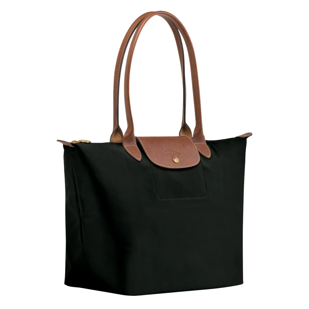 Bolso Tote Grande de Longchamp - Elegante y Espacioso